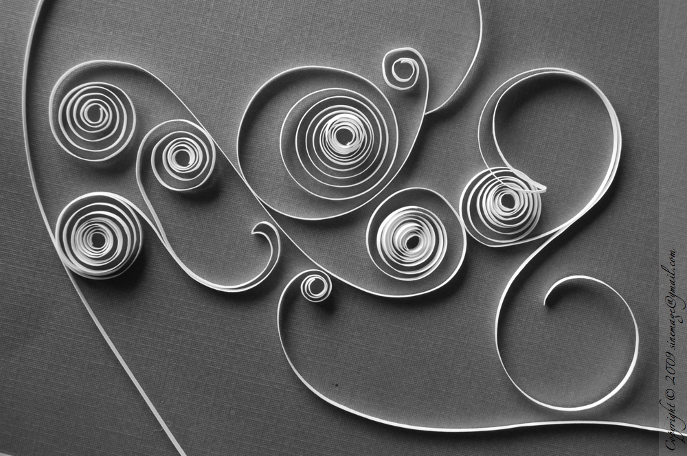 paper quilling