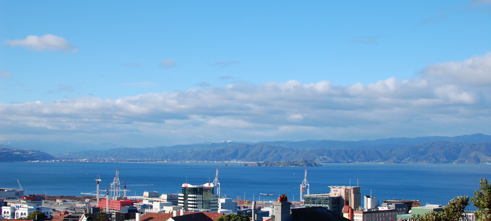 WellingtonHarbour