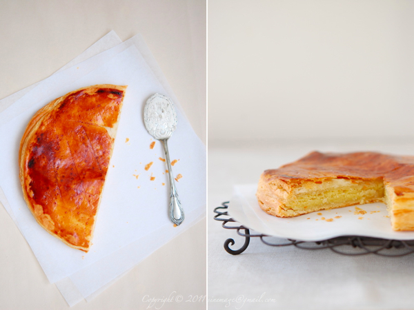 Sinemage Galette des Rois diptych