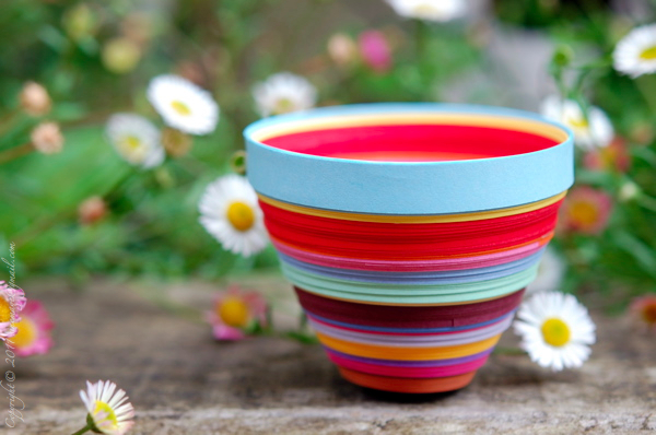 Sinemage Paper ceramic colour