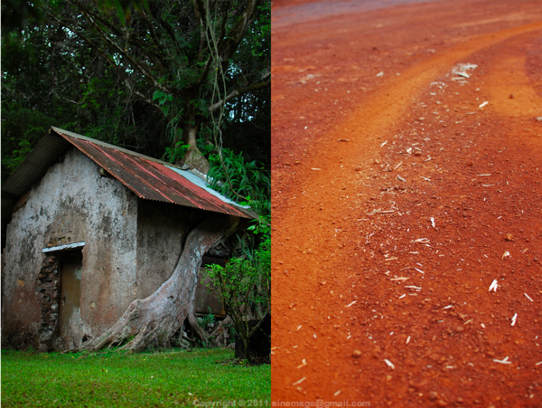 Sinemage Prony South New Caledonia