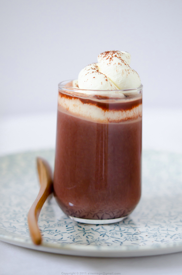© 2011 Sinemage Hot Chocolate