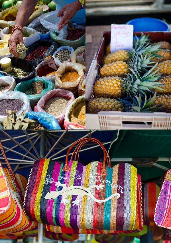 © 2012 Viviane Perenyi Market Ile de la Réunion