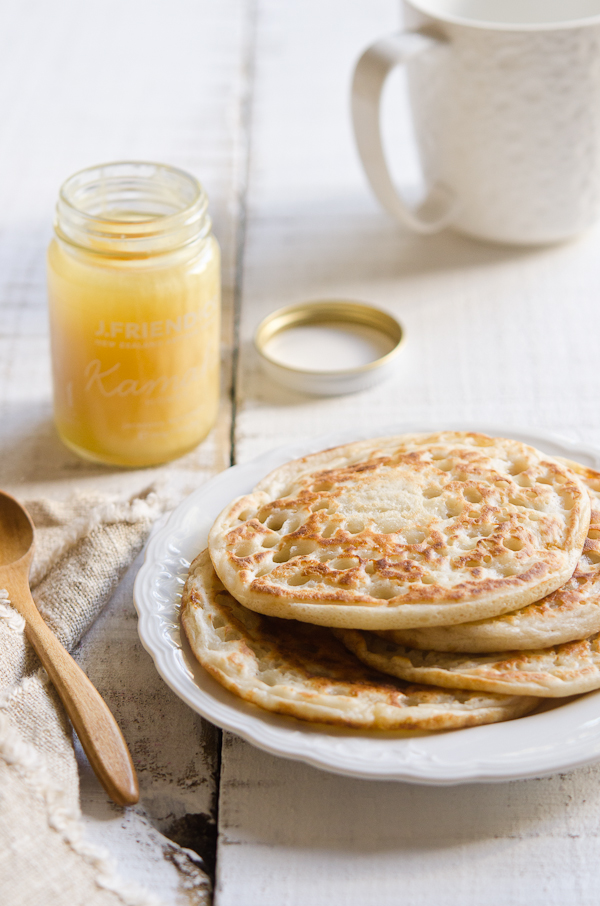 © 2012 Viviane Perenyi - Sourdough and Coconut Milk Pancake