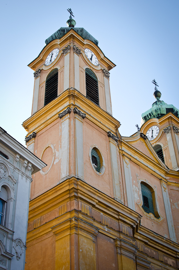 © 2012 Viviane Perenyi - Szekesfehervar Cistercian Church