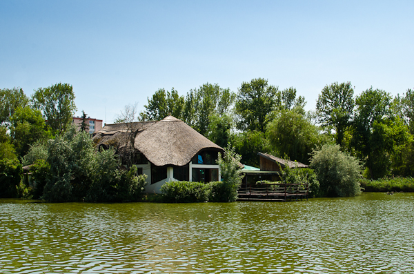 © 2012 Viviane Perenyi - Szekesfehervar Lake