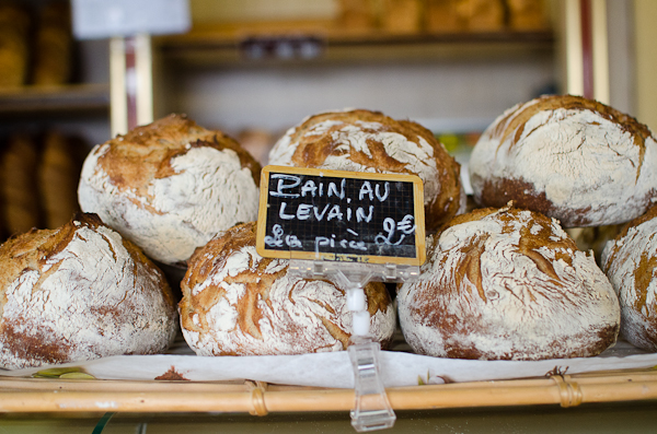 © 2012 Viviane Perenyi - Sourdough Bread Paris