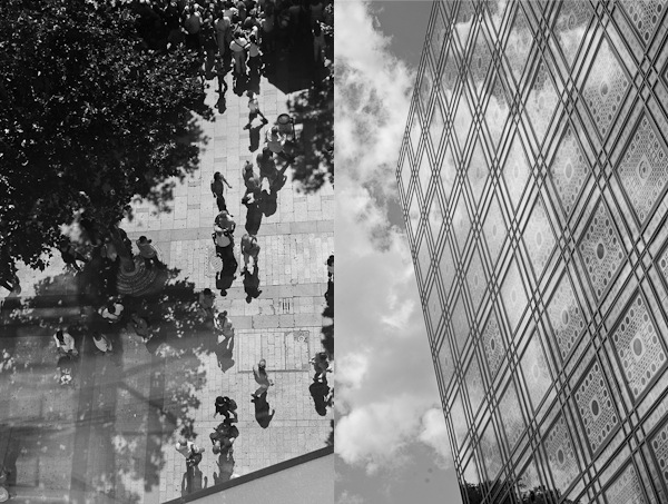 © 2012 Viviane Perenyi - Paris in Black and White