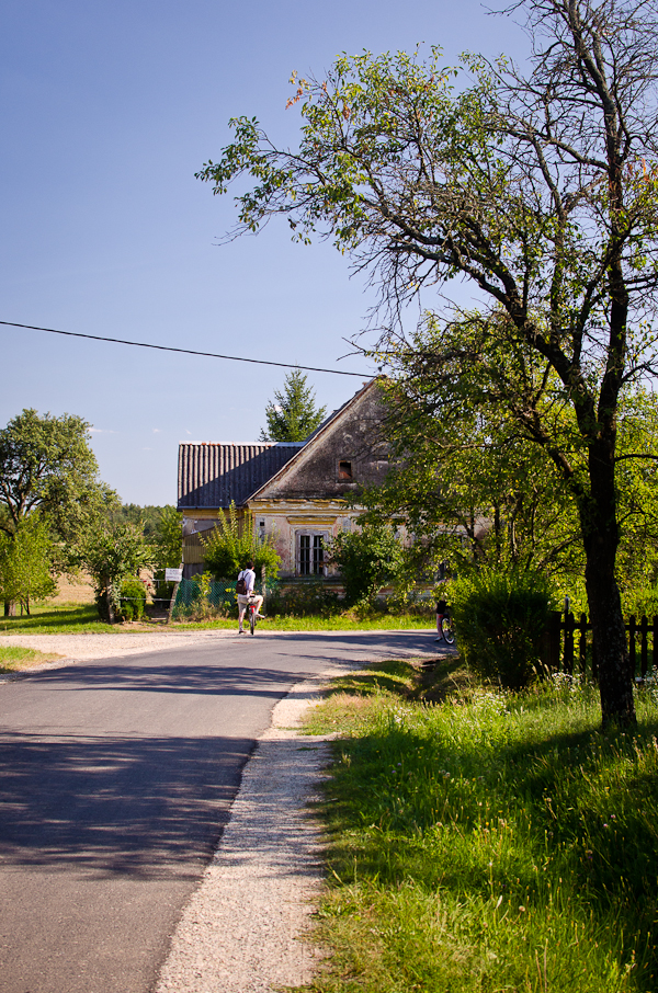 © 2012 Viviane Perenyi - Őrség Countryroad Hungary