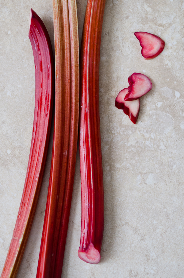 Rhubarb - © 2012 Viviane Perenyi | At Down Under