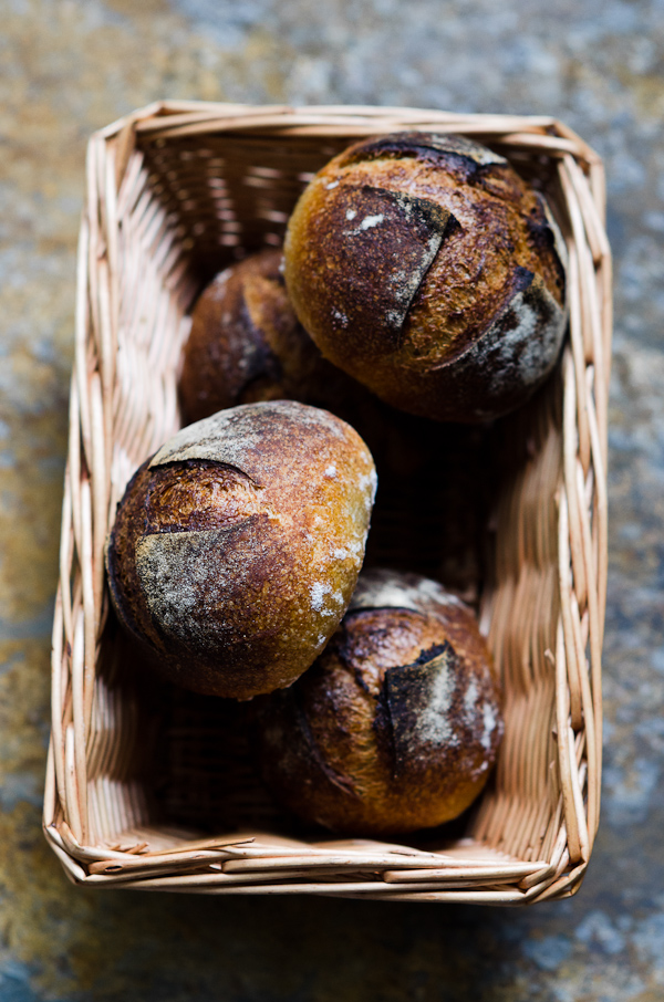 Apple Sourdough Bread | At Down Under | Viviane Perenyi