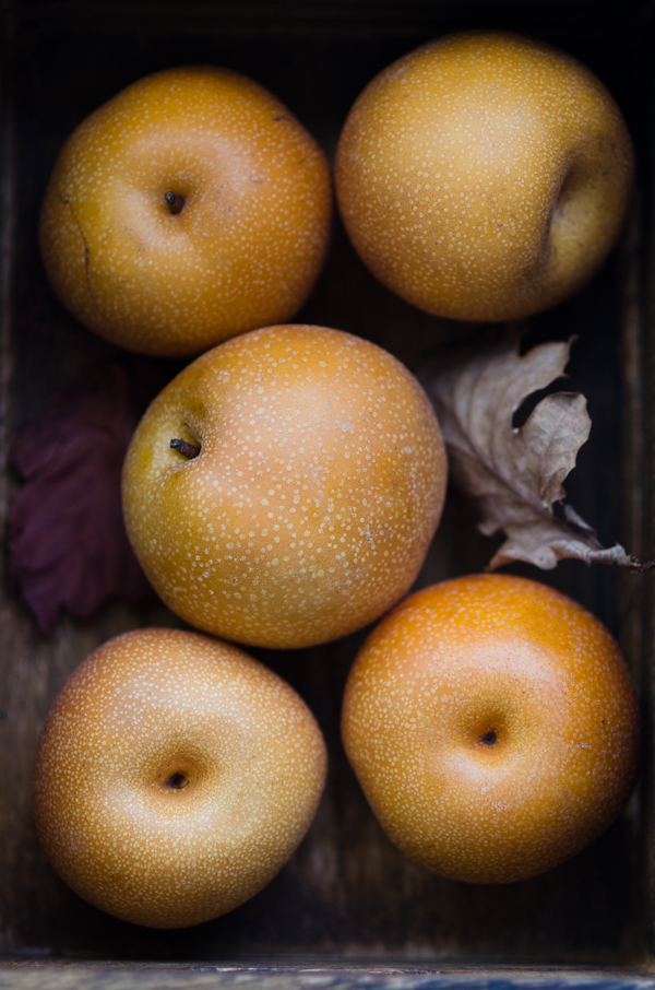 Nashi Pears | At Down Under | Viviane Perenyi 