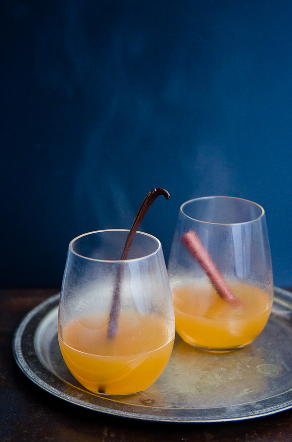 Mulled Cider | At Down Under | Viviane Perenyi 