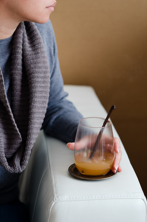 Mulled Cider | At Down Under | Viviane Perenyi