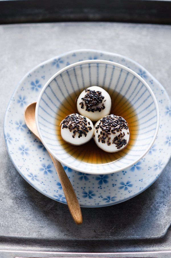 Sweet Steamed Dumpling | At Down Under | Viviane Perenyi 