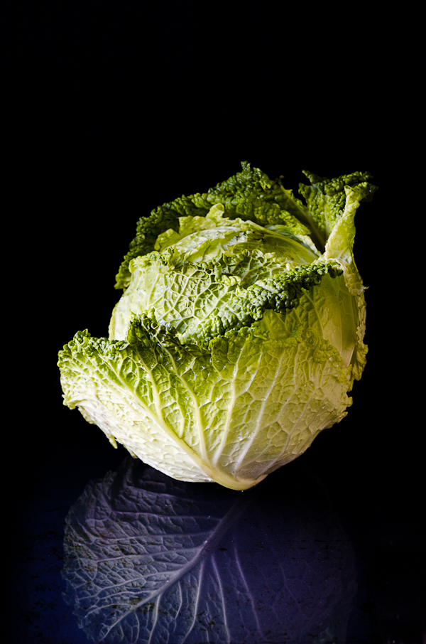 Savoy Cabbage | At Down Under | Viviane Perenyi