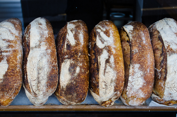 Sydney Sourdough Bread | At Down Under | Viviane Perenyi
