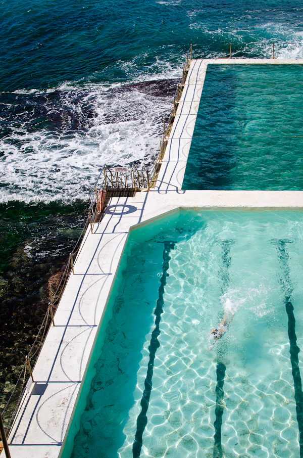 Sydney Icebergs Bondi | At Down Under | Viviane Perenyi