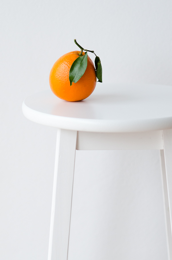 Navel Orange | At Down Under | Viviane Perenyi 