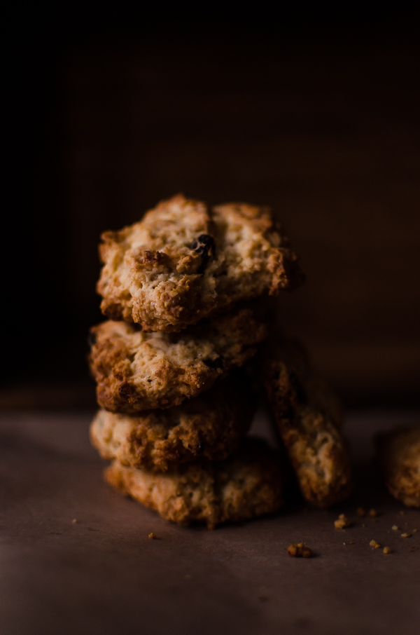 Sourdough Scones| At Down Under | Viviane Perenyi