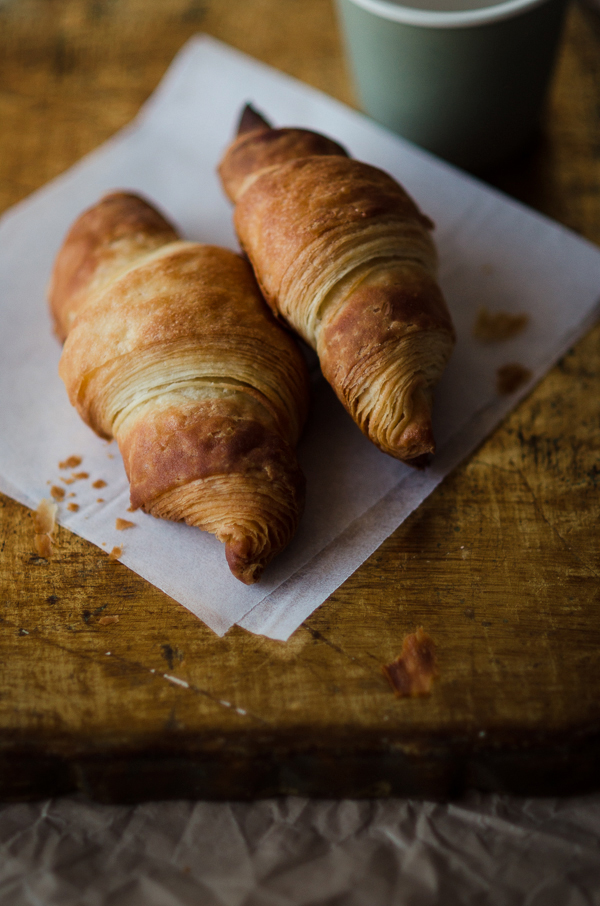 Croissants | At Down Under | Viviane Perenyi