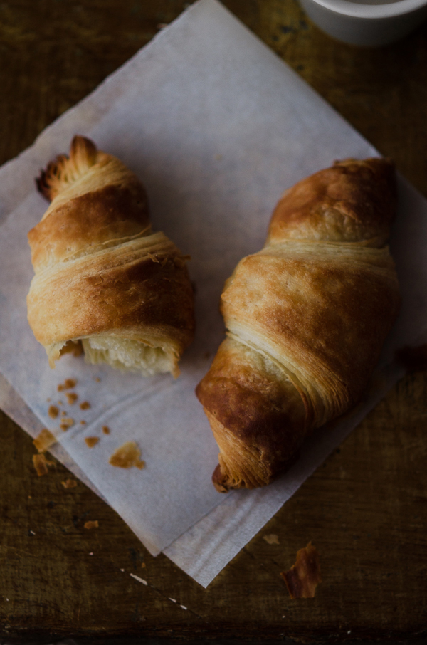 Croissants | At Down Under | Viviane Perenyi