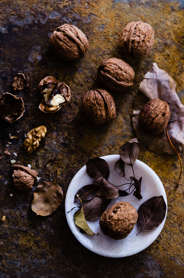 Walnuts | At Down Under | Viviane Perenyi