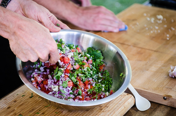 Pop Up Cooking School Sydney | At Down Under | Viviane Perenyi